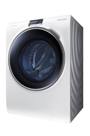Lave linge samsung smart control
