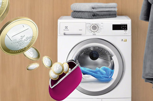Colonne lave linge seche linge darty