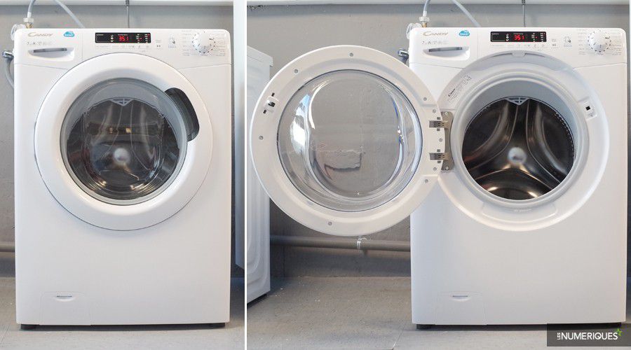 Lave linge miele softtronic w 161