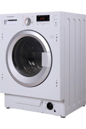 Lave linge sechant intégrable