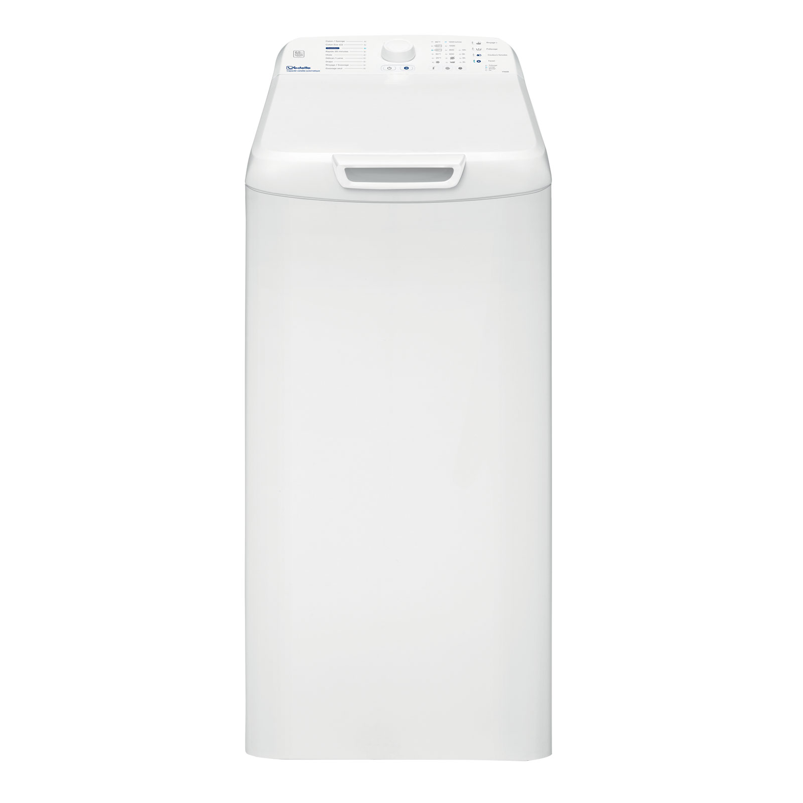 Poids lave linge top