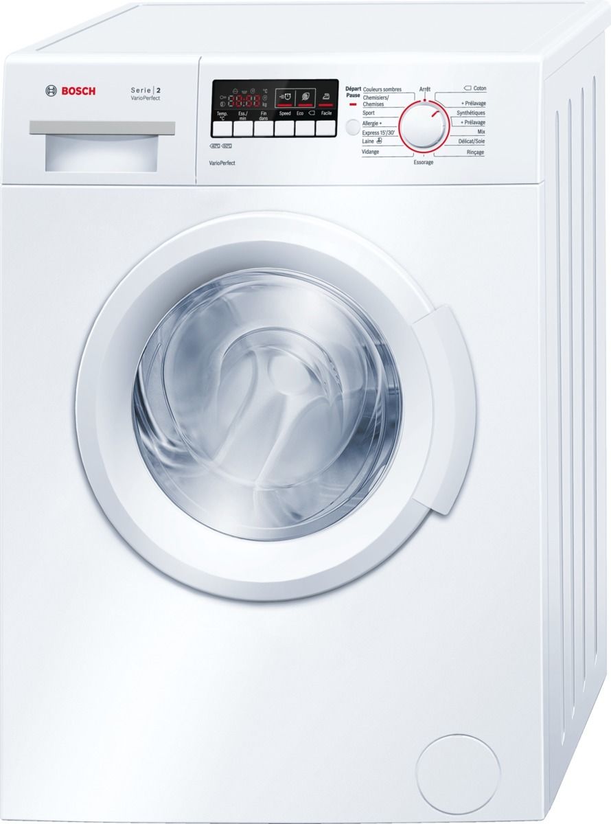 Lave linge vedette pas cher