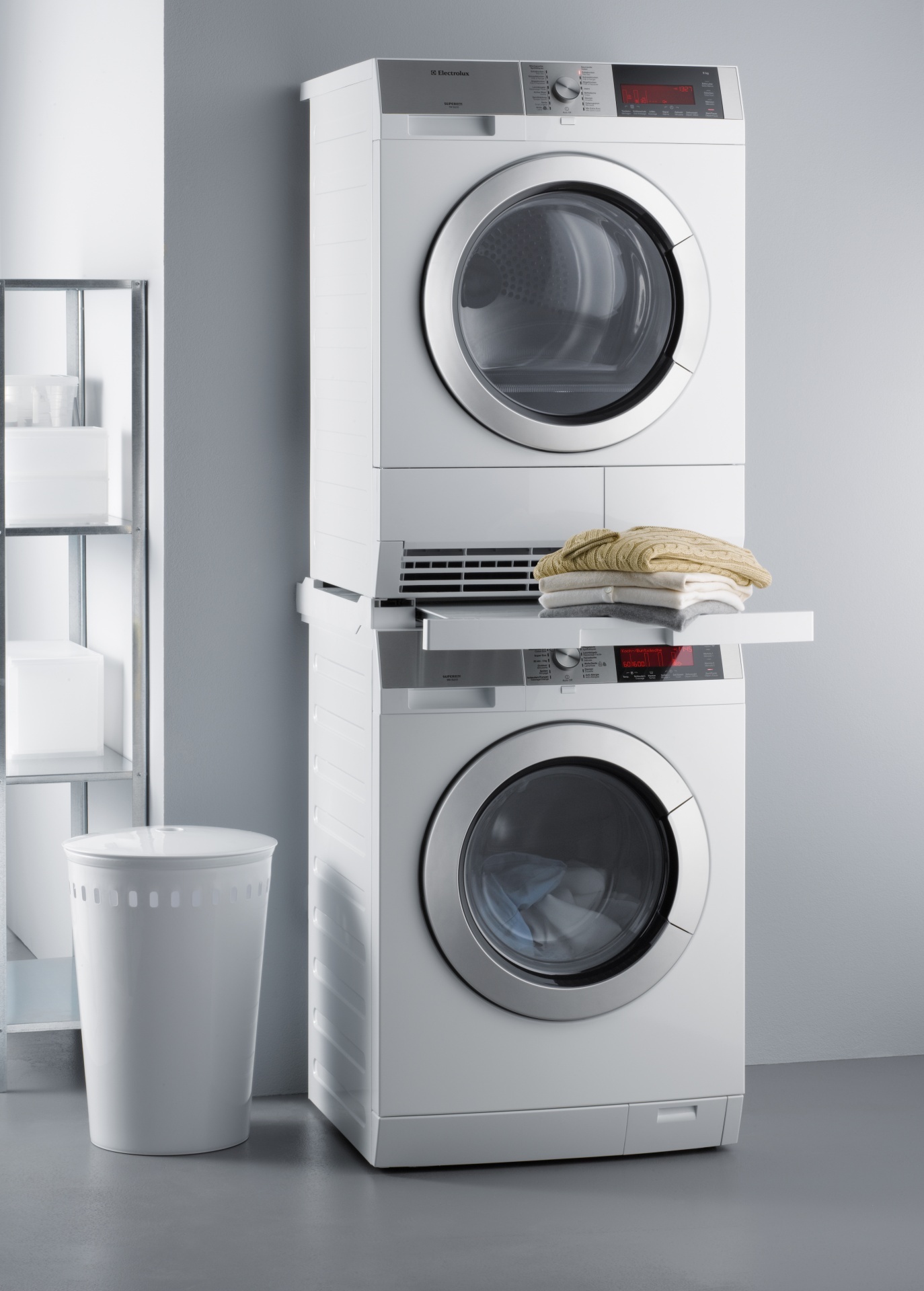 Distance entre lave linge et lavabo