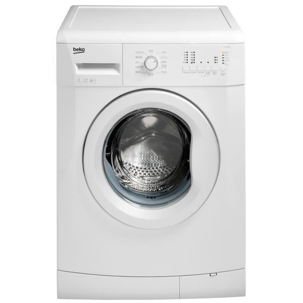 Lave linge frontal beko wca100