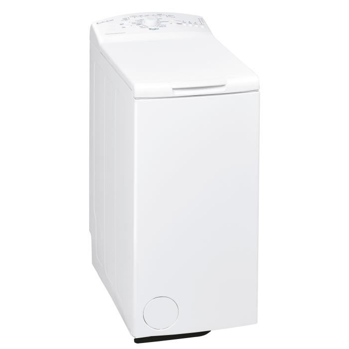 Arret cuve pleine lave linge
