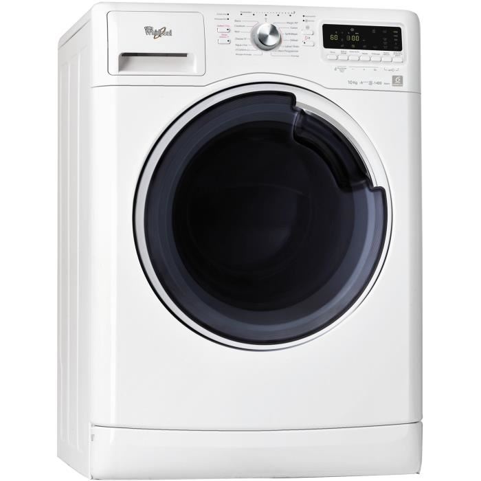 Lave linge whirlpool fwf81483ws