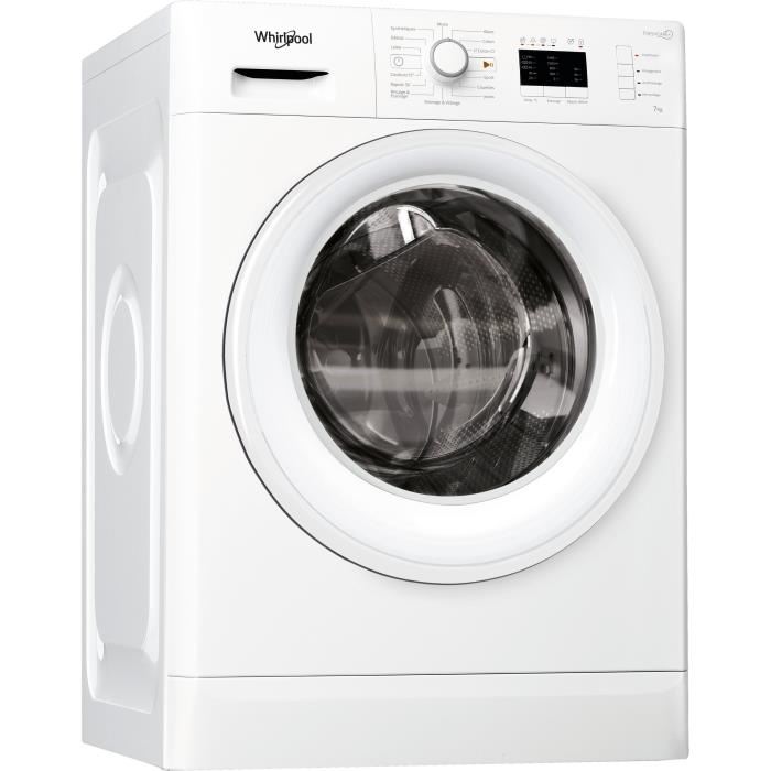 Lave linge whirlpool awe 5525 avis