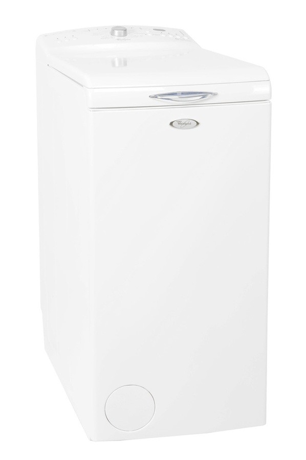 Lave-linge top whirlpool awe 9762 gg