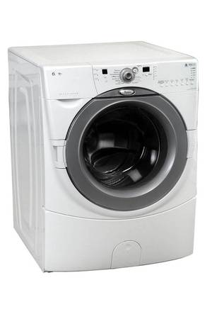 Fuite d'eau lave linge whirlpool 6ème sens
