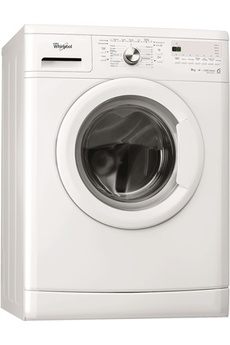 Lave linge whirlpool awm 8901 9 kgs