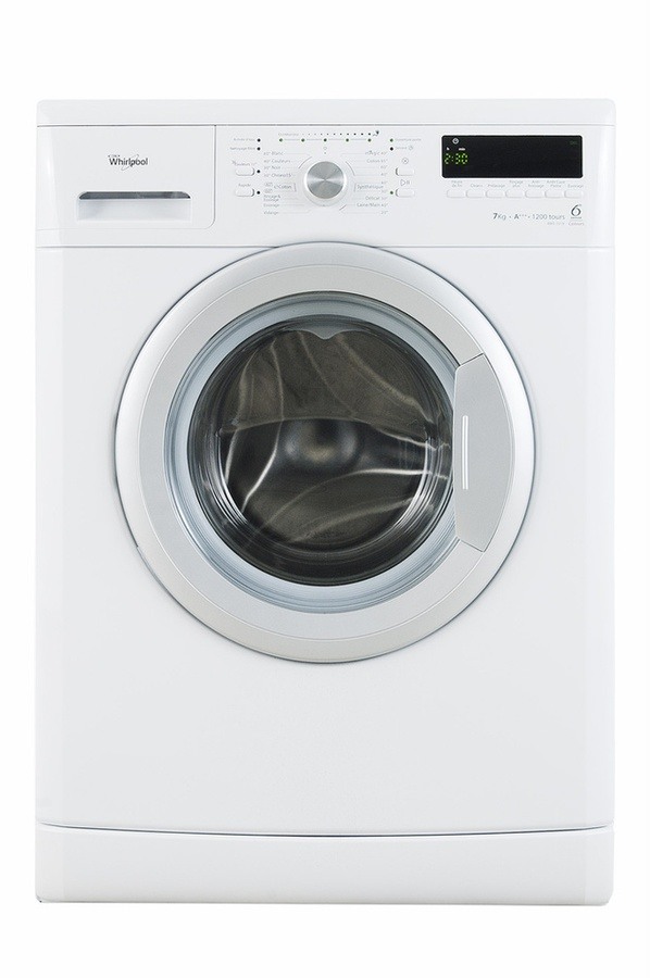 Lave linge hublot whirlpool awod4714