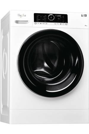 Whirlpool 6th sense lave linge 8kg