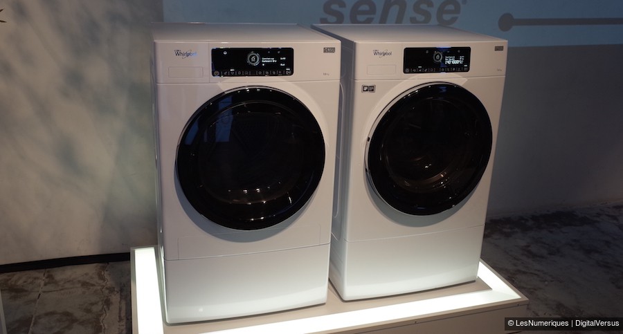 Pack lave linge seche linge 9 kg