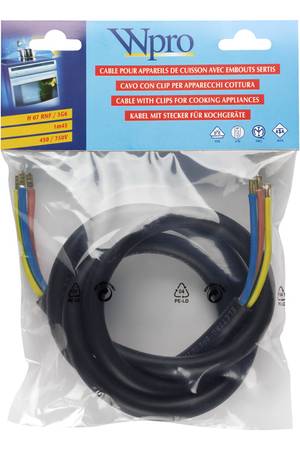 Changer cable alimentation lave linge