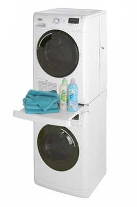 Kit séparation lave linge sèche linge